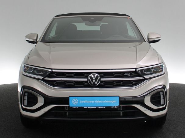 Volkswagen T-Roc Cabriolet 1.5 TSI DSG 110 kW image number 15