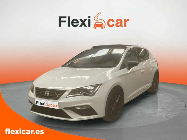 Seat Leon 1.5 TSI FR 110 kW image number 1