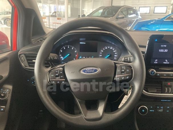 Ford Fiesta 1.0 EcoBoost 92 kW image number 9