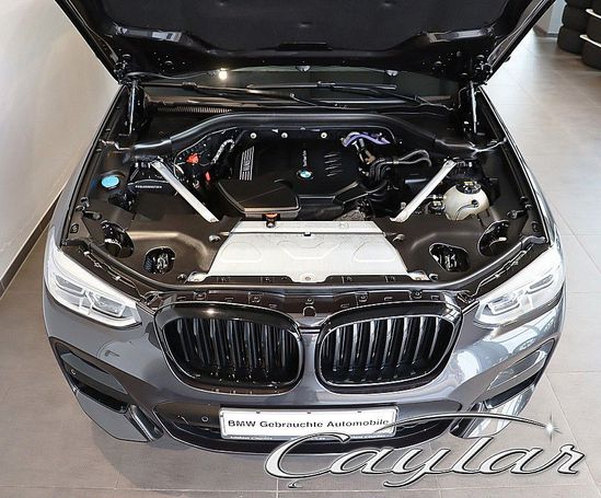 BMW X4 xDrive20d M Sport 140 kW image number 29