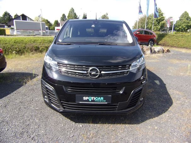 Opel Zafira Life L D Selection 110 kW image number 2