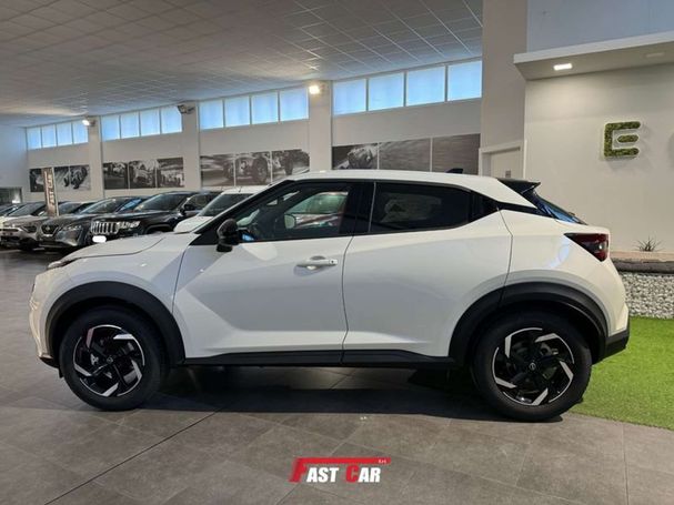 Nissan Juke 1.6 N-CONNECTA 105 kW image number 8