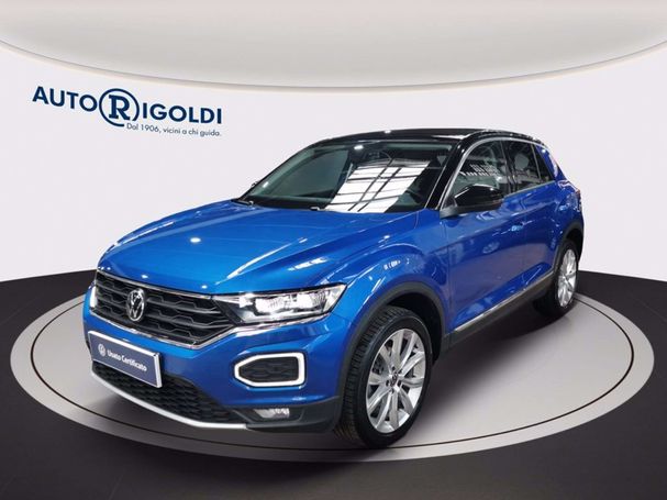 Volkswagen T-Roc 1.5 TSI 110 kW image number 1