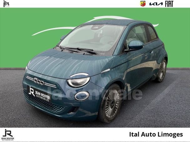 Fiat 500 e 42 kWh 88 kW image number 1