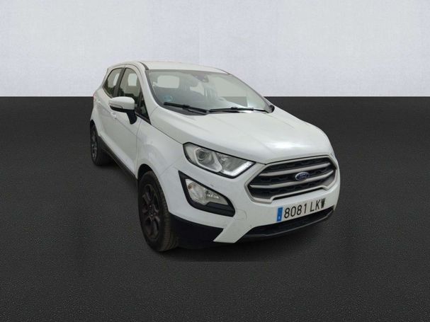 Ford EcoSport 1.0 EcoBoost TREND 74 kW image number 2