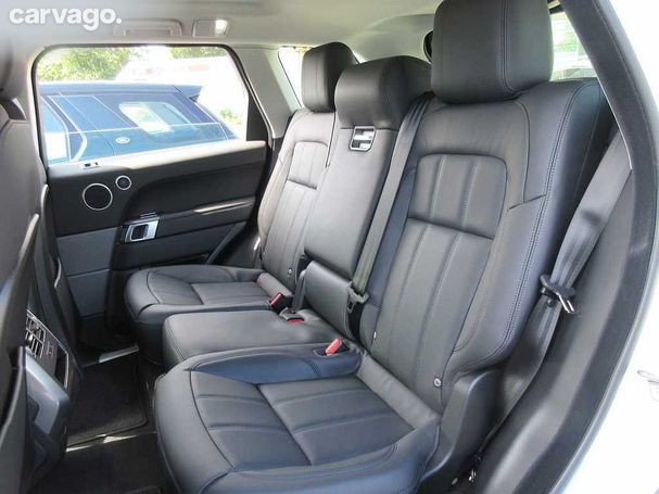 Land Rover Range Rover Sport SDV6 HSE 183 kW image number 17