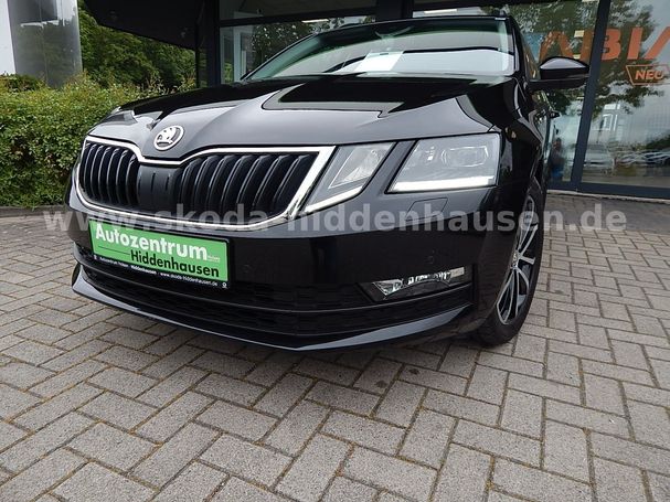 Skoda Octavia Combi 2.0 TDI DSG Soleil 110 kW image number 2