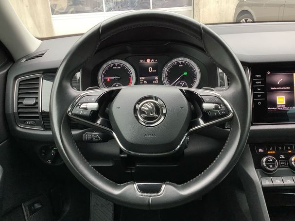 Skoda Kodiaq 2.0 TDI DSG Style 110 kW image number 12