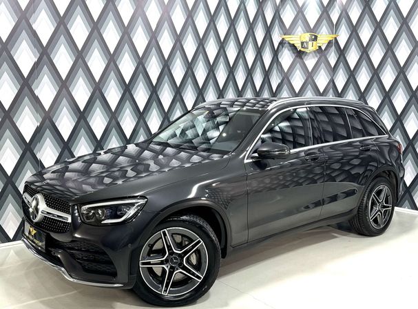 Mercedes-Benz GLC 300 4Matic Line 190 kW image number 44