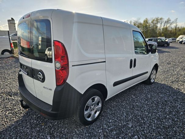 Opel Combo 1.6 CDTI L1H1 66 kW image number 4