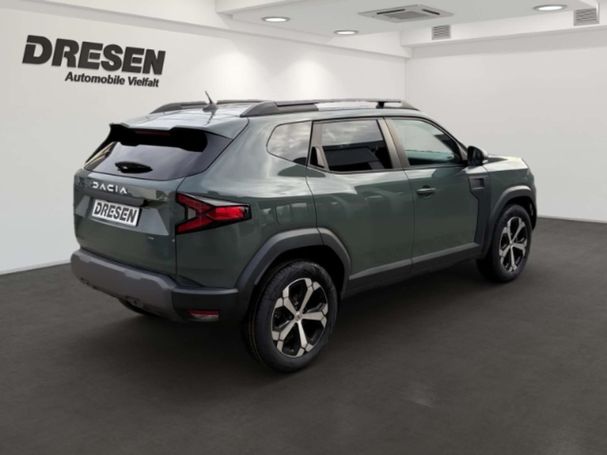 Dacia Duster TCe 130 Journey 96 kW image number 3