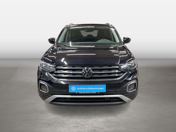 Volkswagen T-Cross 1.0 TSI 70 kW image number 5