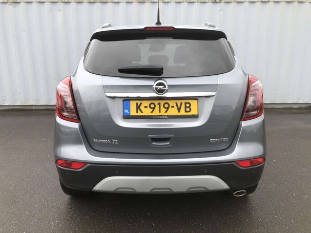 Opel Mokka X 1.4 Innovation 103 kW image number 5