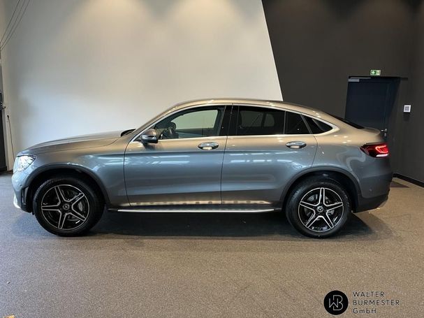 Mercedes-Benz GLC 300 e 235 kW image number 5