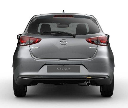 Mazda 2 90 66 kW image number 6