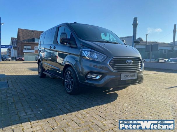 Ford Tourneo Custom Titanium 96 kW image number 4