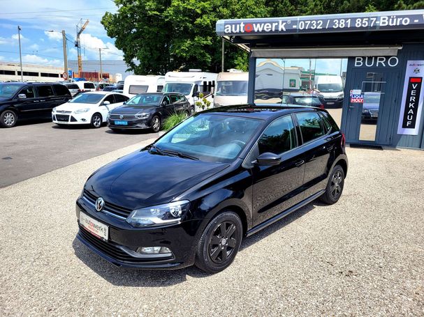 Volkswagen Polo 44 kW image number 2