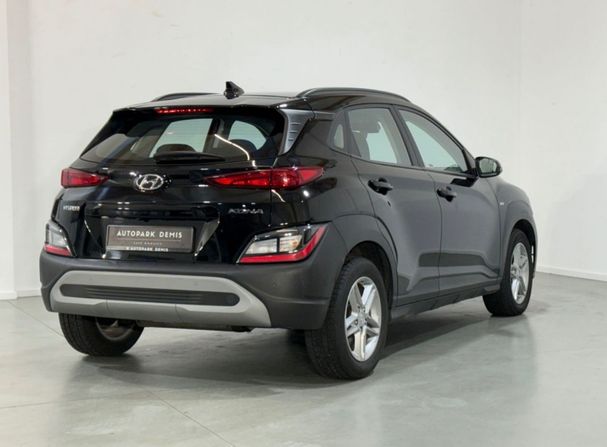 Hyundai Kona 1.0 T-GDI Trend 88 kW image number 8