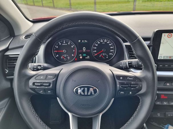 Kia Stonic 7 74 kW image number 15