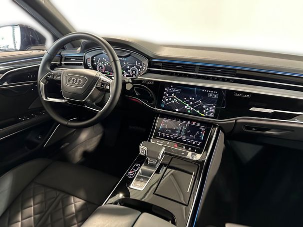 Audi A8 55 TFSI S-line 250 kW image number 20