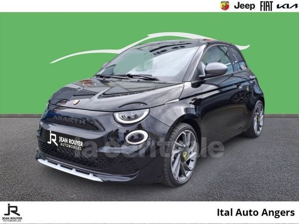 Abarth 500 e 42 kWh 114 kW image number 2