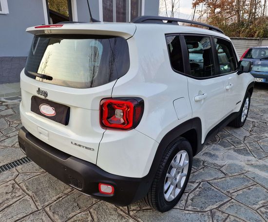 Jeep Renegade 1.0 Limited 88 kW image number 3