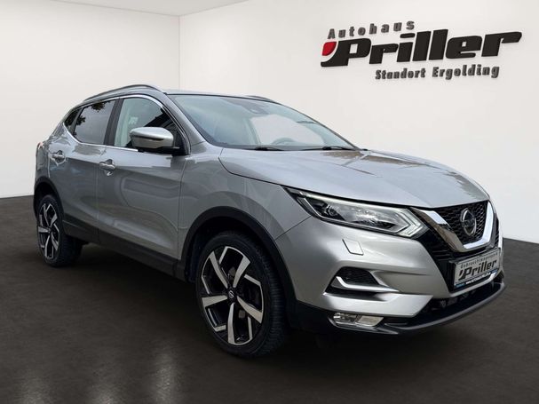 Nissan Qashqai 1.7 dCi TEKNA+ 110 kW image number 2