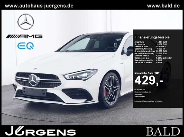 Mercedes-Benz CLA 35 AMG 4Matic 225 kW image number 5