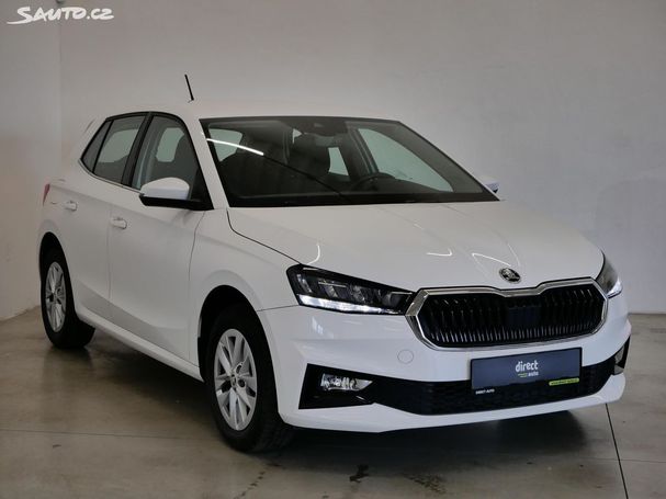 Skoda Fabia 1.0 TSI 81 kW image number 8