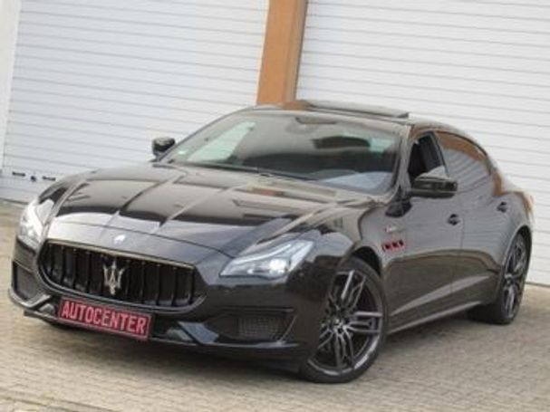 Maserati Quattroporte S Q4 316 kW image number 1