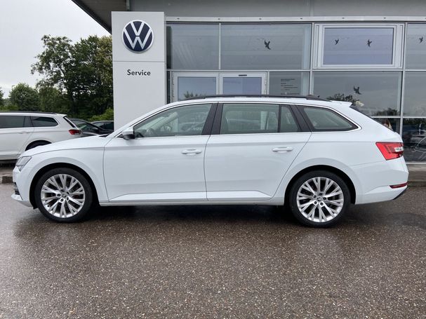 Skoda Superb 1.4 TSI IV Ambition 160 kW image number 11