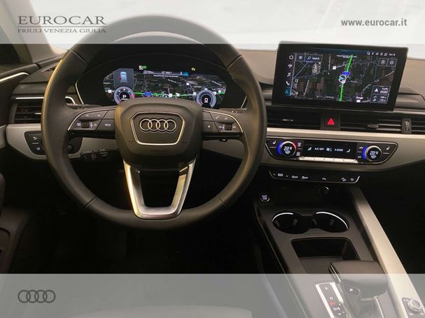 Audi A4 Allroad 40 TDI quattro Business 150 kW image number 8