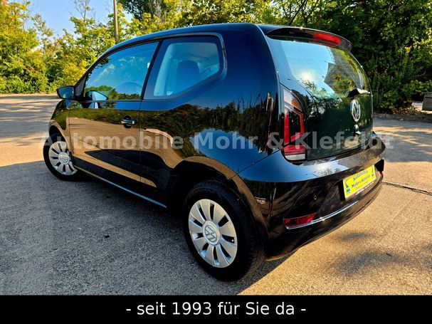 Volkswagen up! 44 kW image number 17