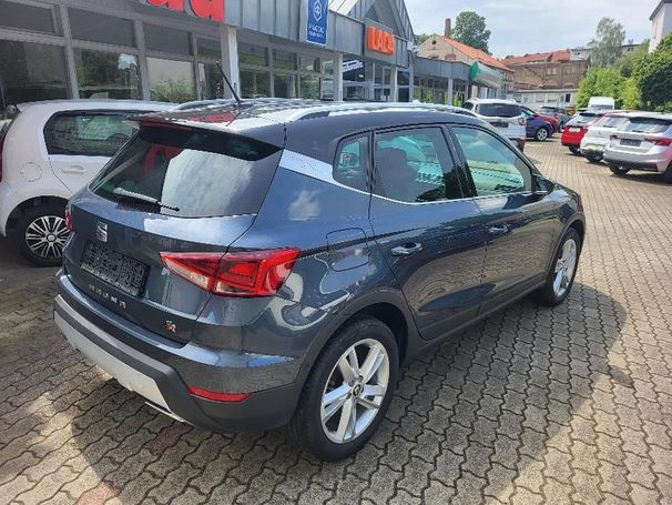 Seat Arona 1.0 TSI 85 kW image number 6