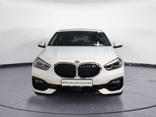 BMW 118i Sport Line 103 kW image number 7