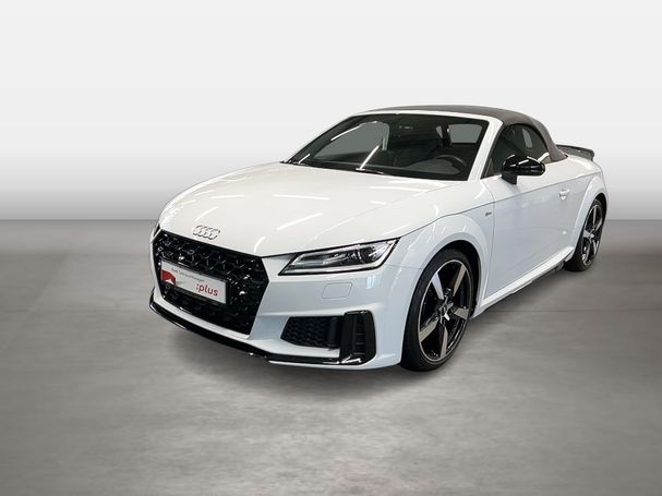 Audi TT 40 TFSI S tronic S-line 145 kW image number 1