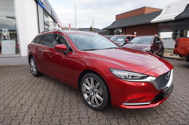 Mazda 6 SkyActiv G 194 143 kW image number 3