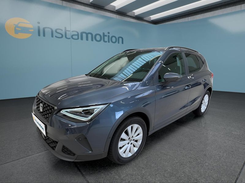Seat Arona 1.5 TSI DSG