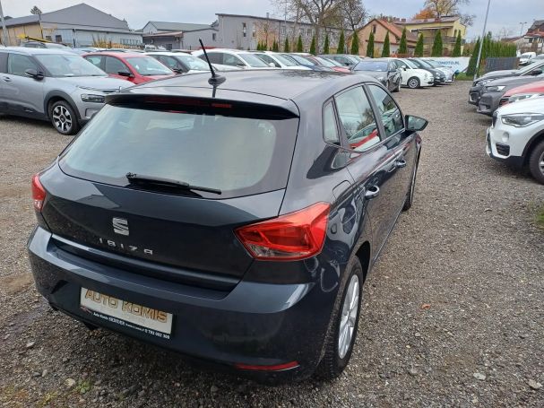 Seat Ibiza 1.0 TSI S&S Style 70 kW image number 6