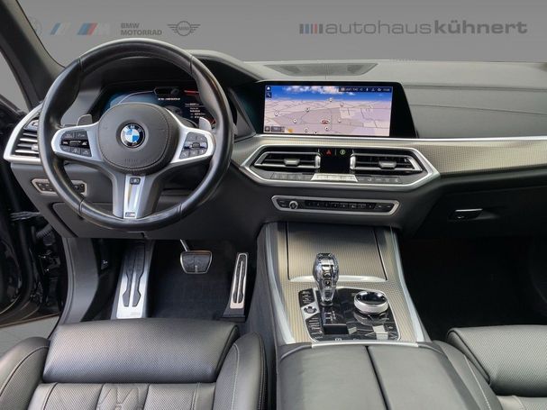 BMW X5 M50d xDrive 294 kW image number 12