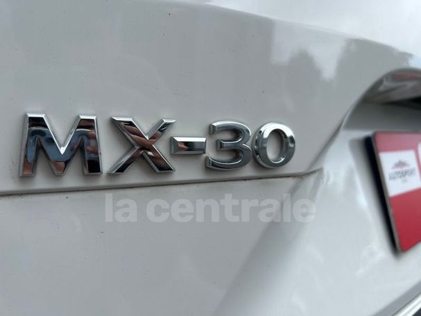 Mazda MX-30 108 kW image number 31