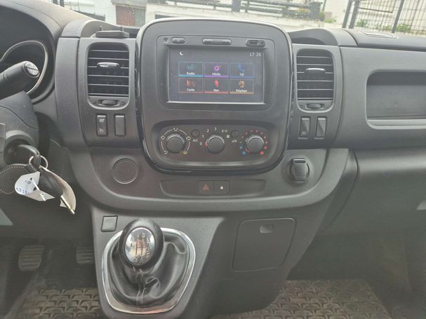 Opel Vivaro 1.6 L2H1 88 kW image number 8