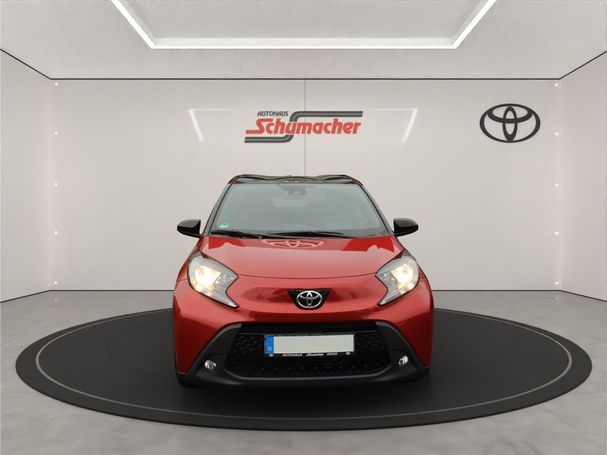 Toyota Aygo X 53 kW image number 3