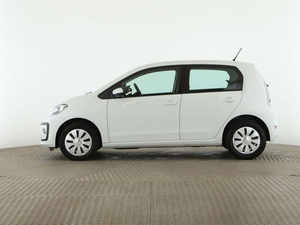 Volkswagen up! 1.0 48 kW image number 4