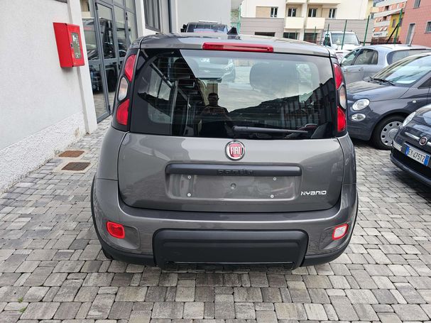 Fiat Panda 1.0 Hybrid Sport 51 kW image number 4