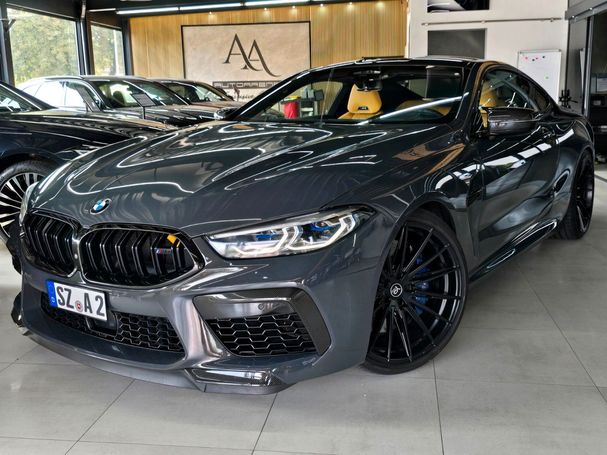 BMW M8 Competition xDrive 460 kW image number 1