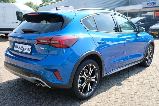 Ford Focus Active 1.0 EcoBoost Hybrid X 114 kW image number 3