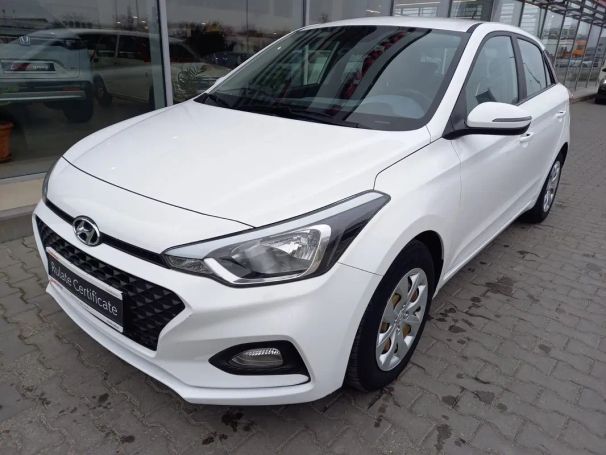 Hyundai i20 55 kW image number 1