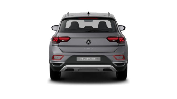 Volkswagen T-Roc 1.5 TSI Style DSG 110 kW image number 3