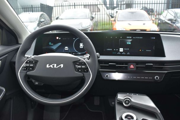 Kia EV6 58 kWh 125 kW image number 11